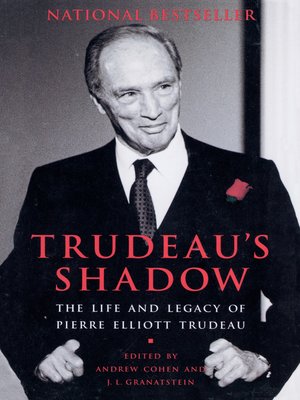 cover image of Trudeau's Shadow
